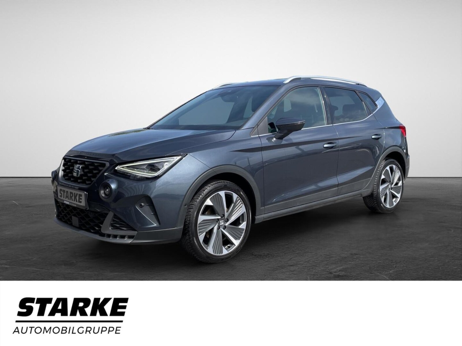 SEAT Arona – Bild 2