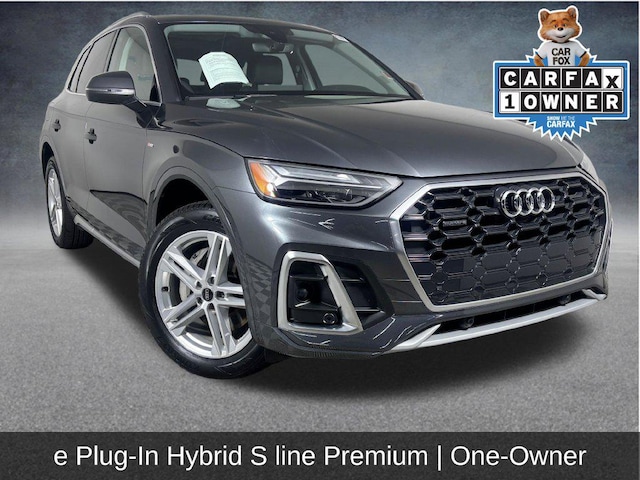 Photo of 2023 Audi Q5 TFSI e