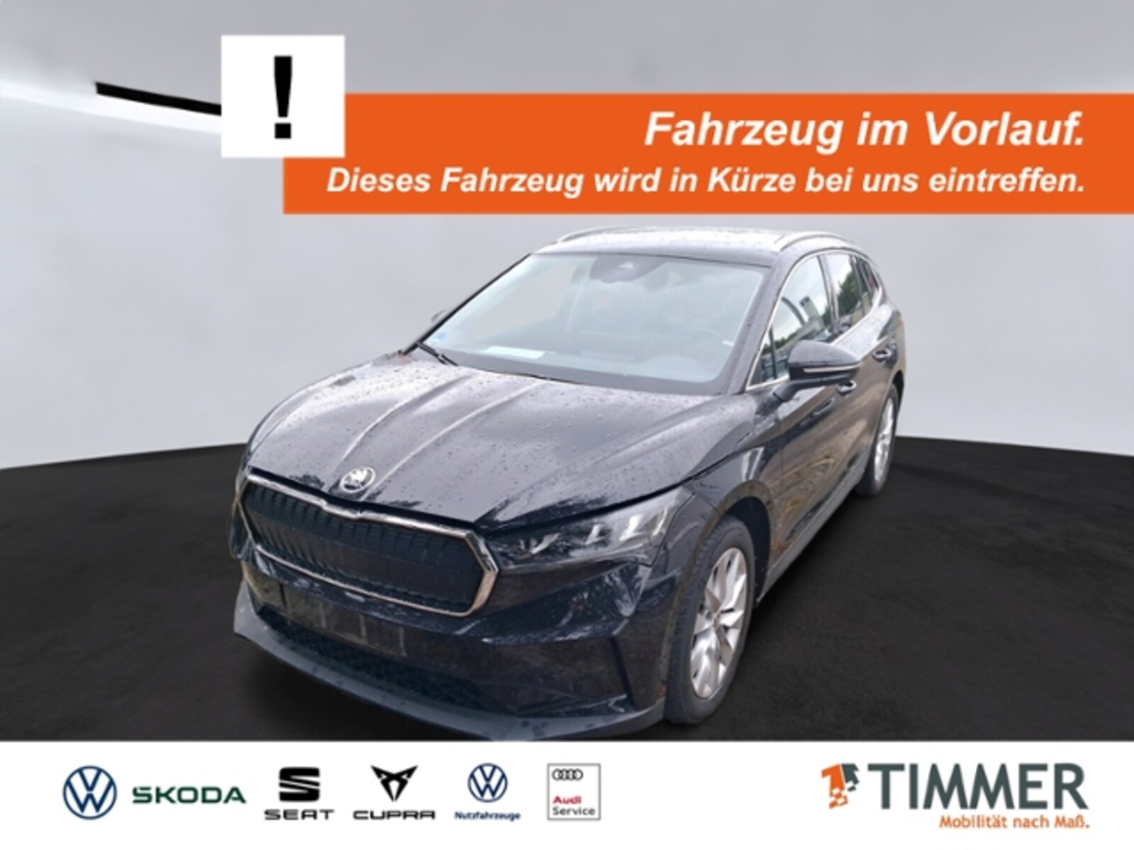 Škoda Enyaq