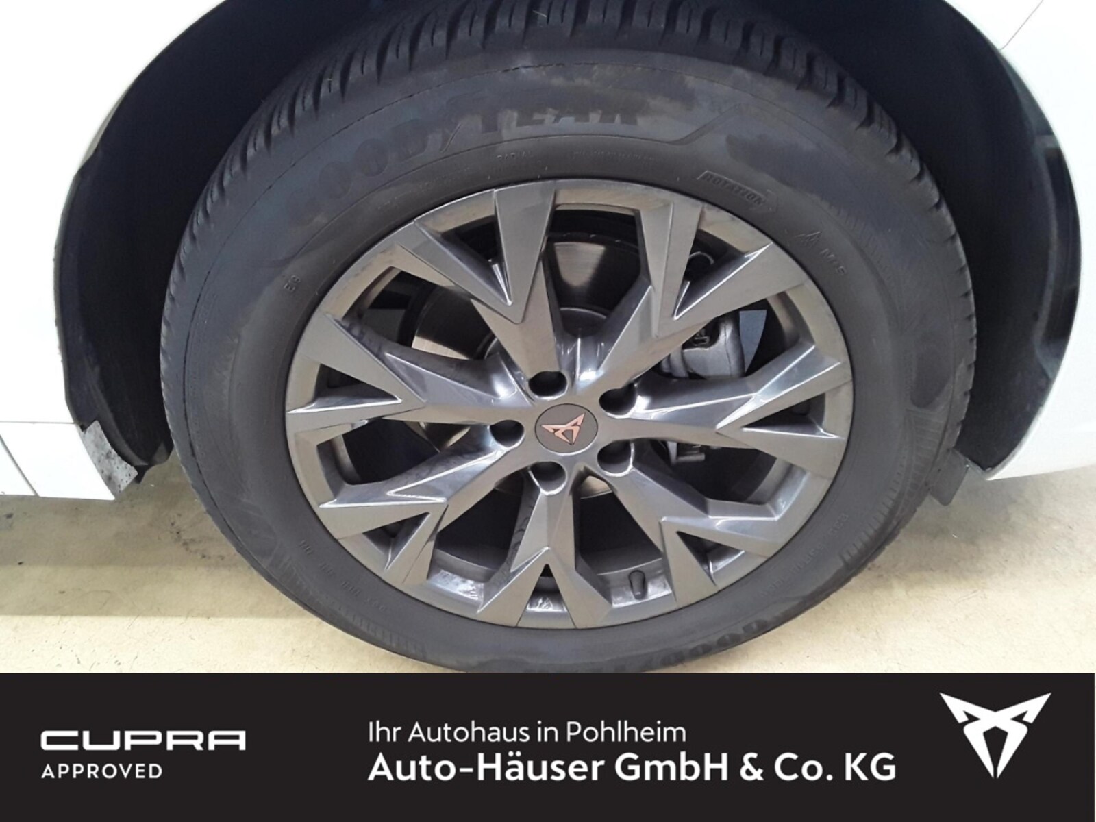 CUPRA Terramar – Bild 10