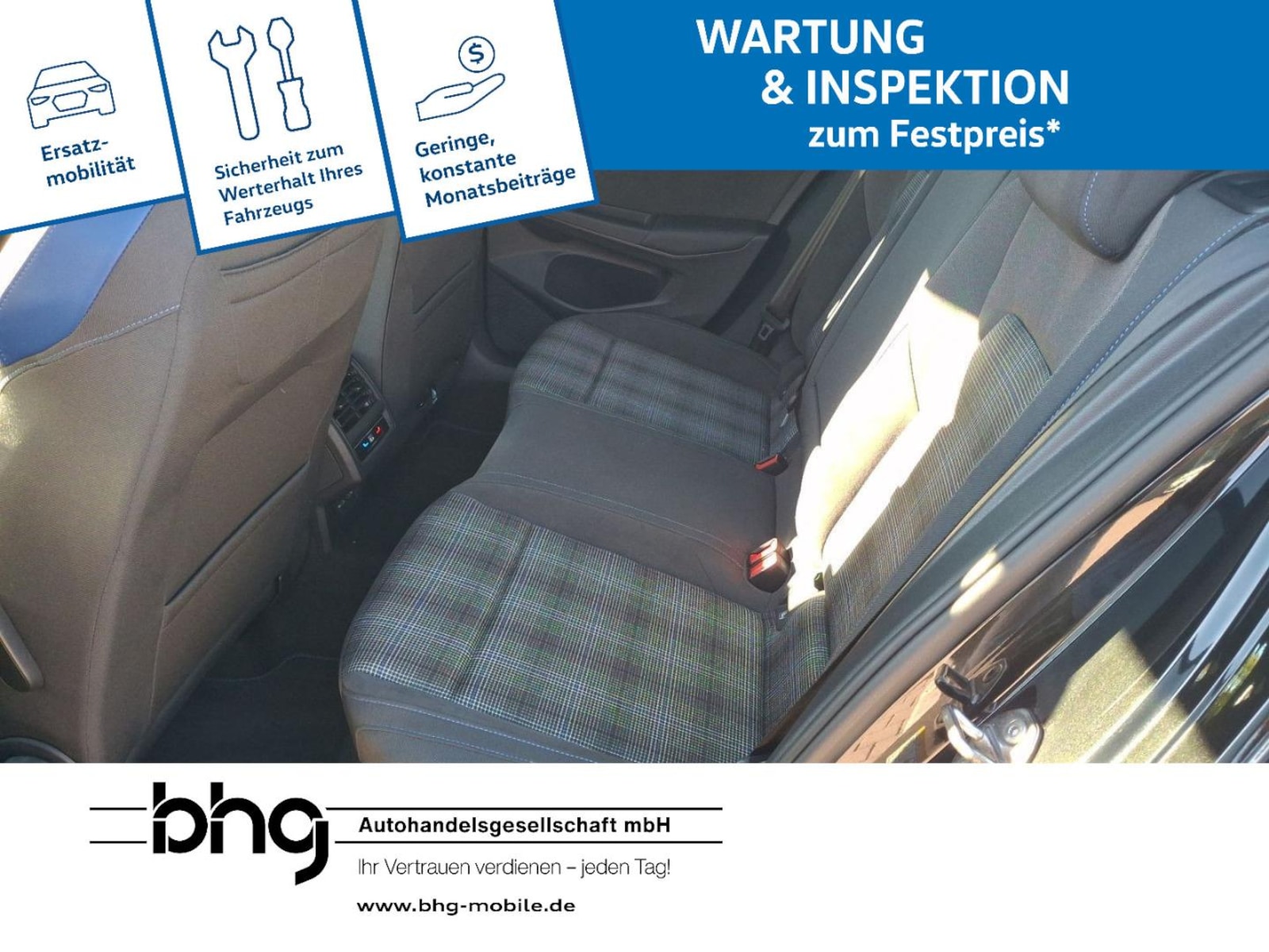 Volkswagen Golf – Bild 13