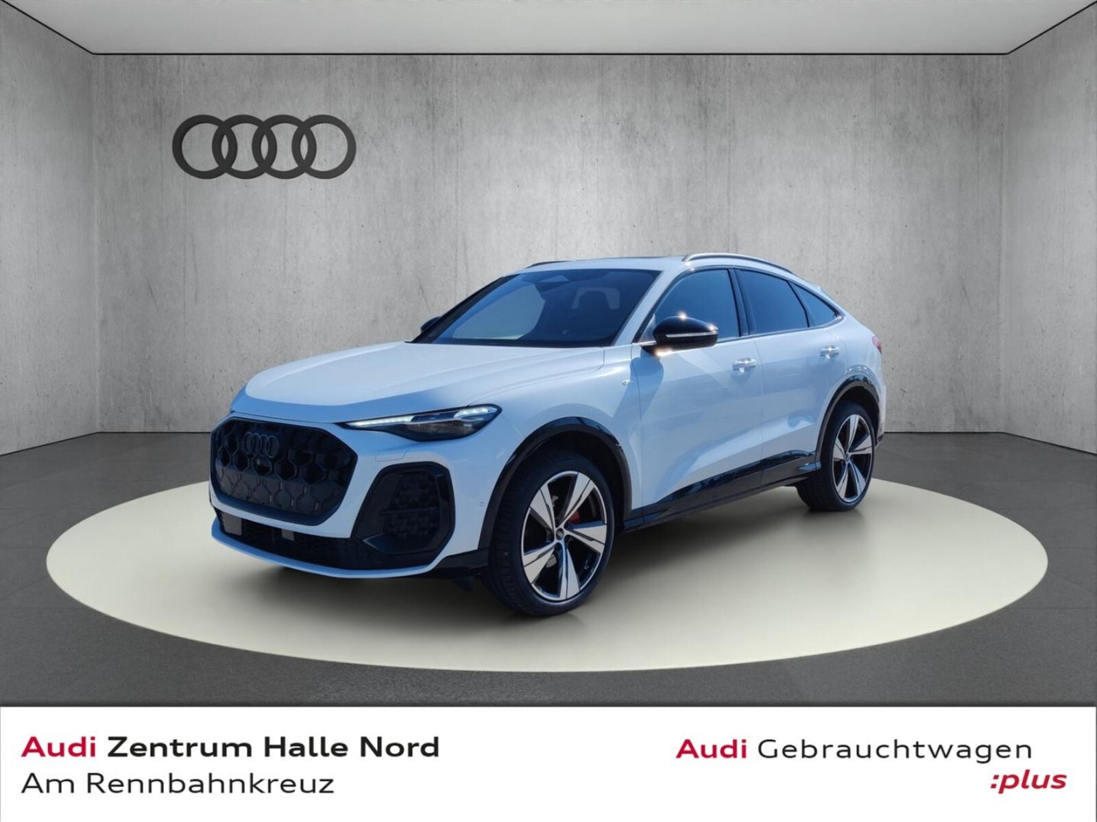 Audi Q5 Sportback