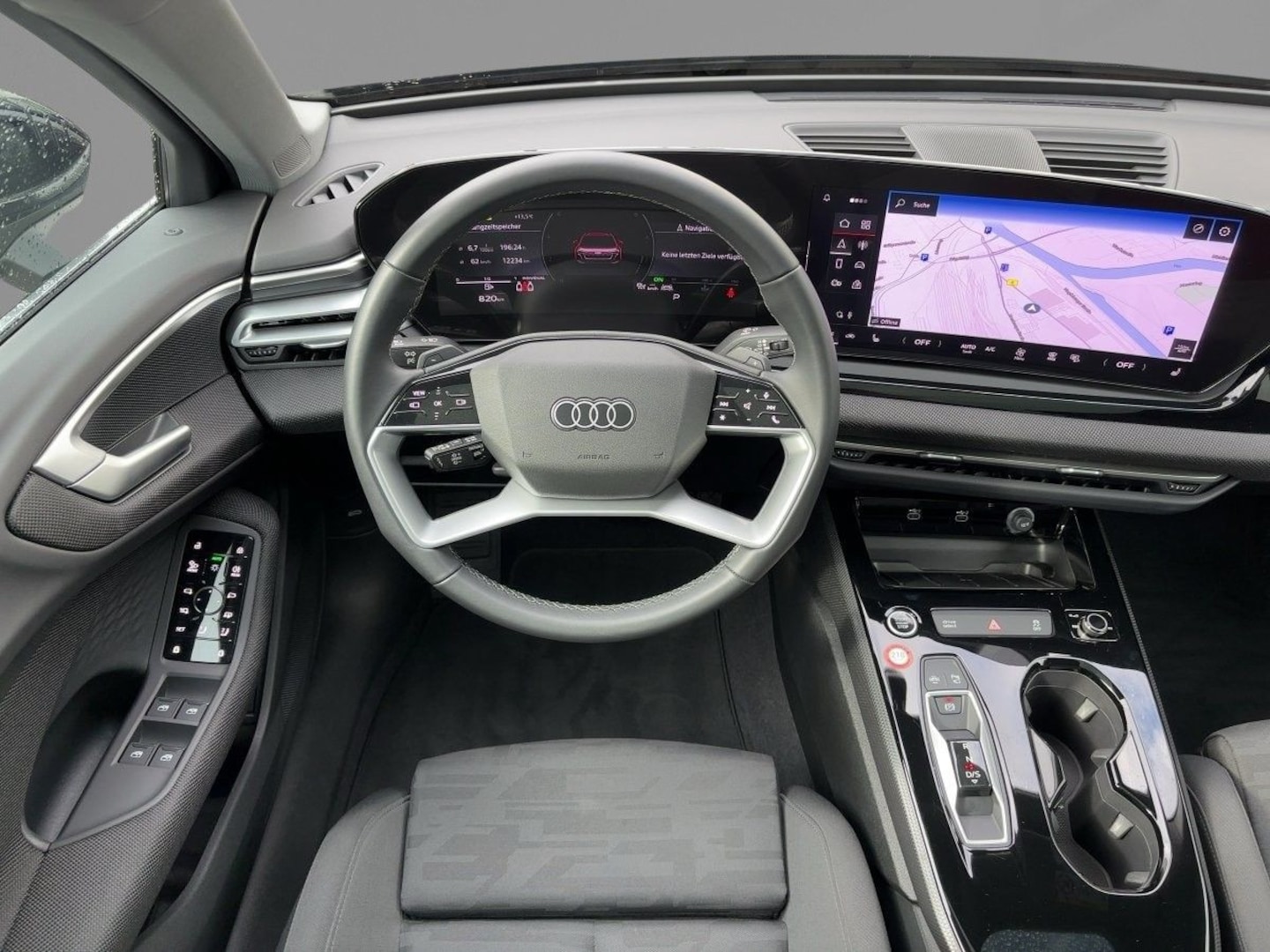 Bild über Audi A5 Avant TDI 150 kW S tronic - für weitere Informationen kontaktieren Sie den Audi Partner