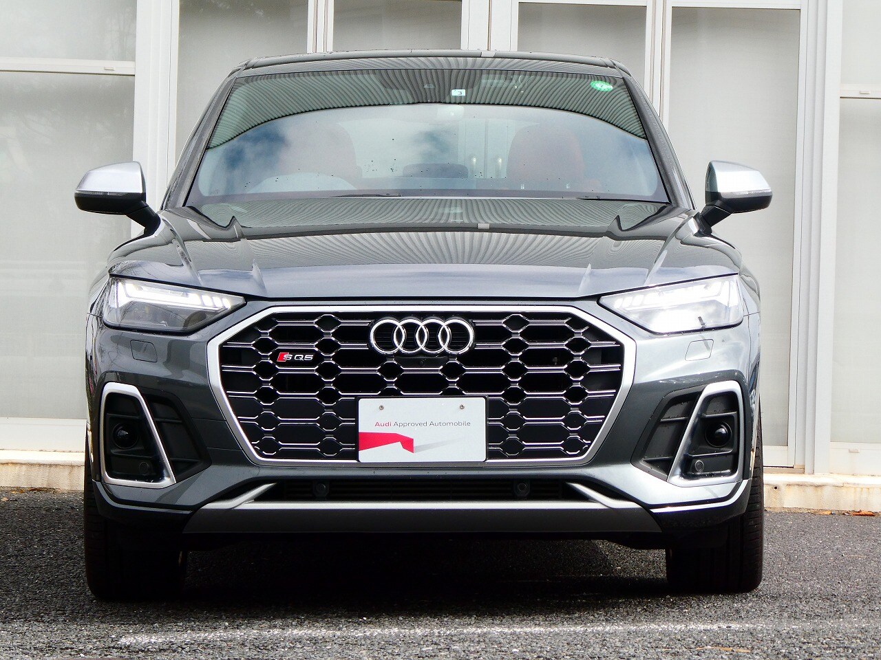 Audi SQ5 Sportback