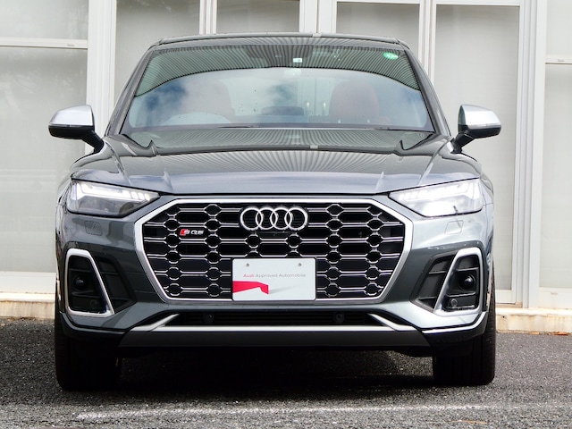Audi SQ5 Sportback