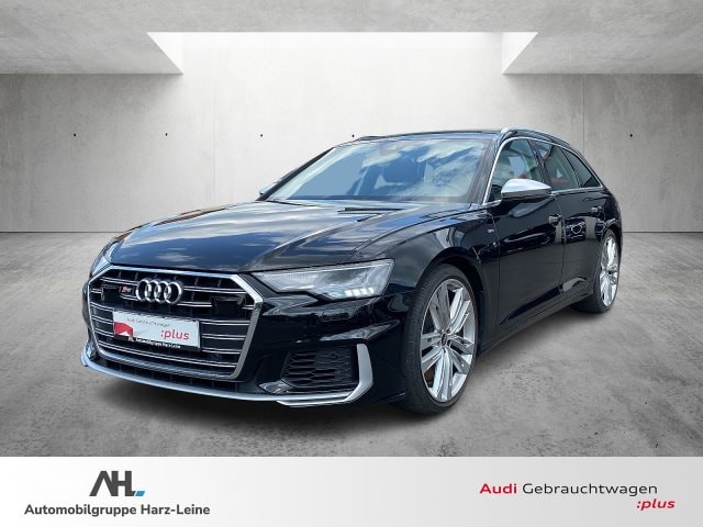 Audi S6 Avant