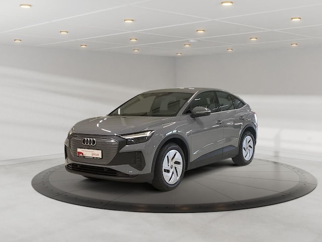 Image about Audi Q4 Sportback e-tron 35 e-tron
