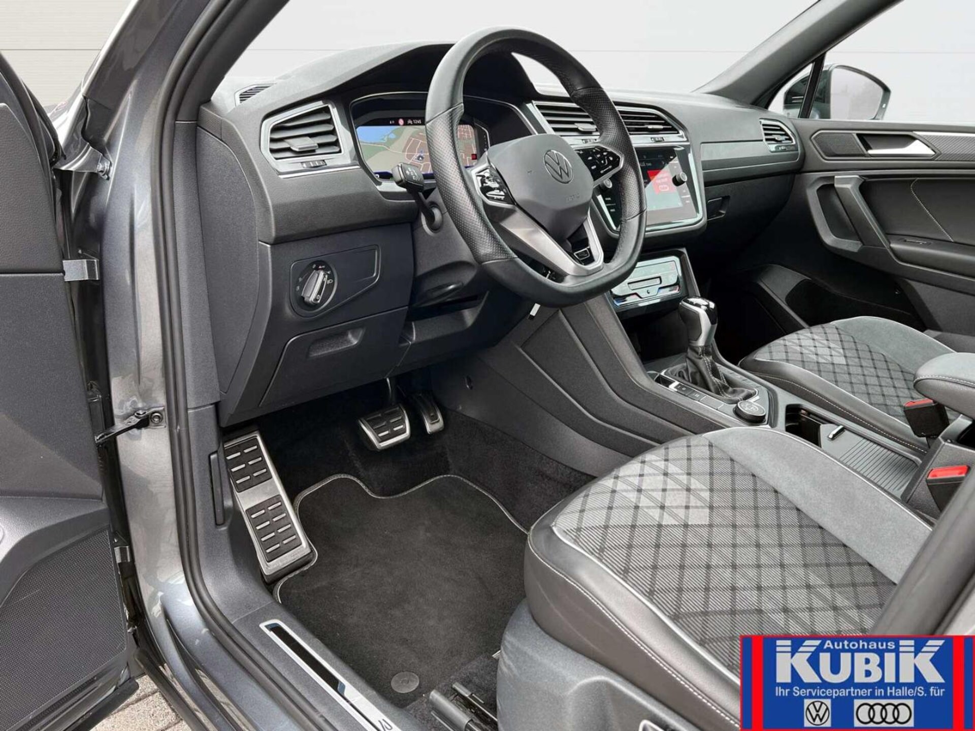Volkswagen Tiguan Allspace R-Line