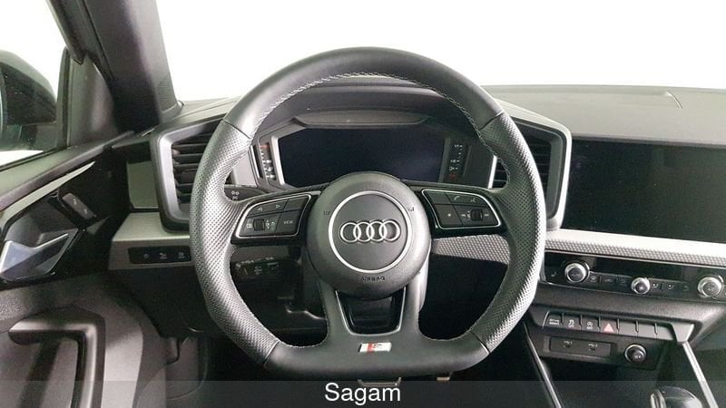 Image about Audi A1 Sportback S line Edition 30 TFSI 85 kW (116 CV) S tronic