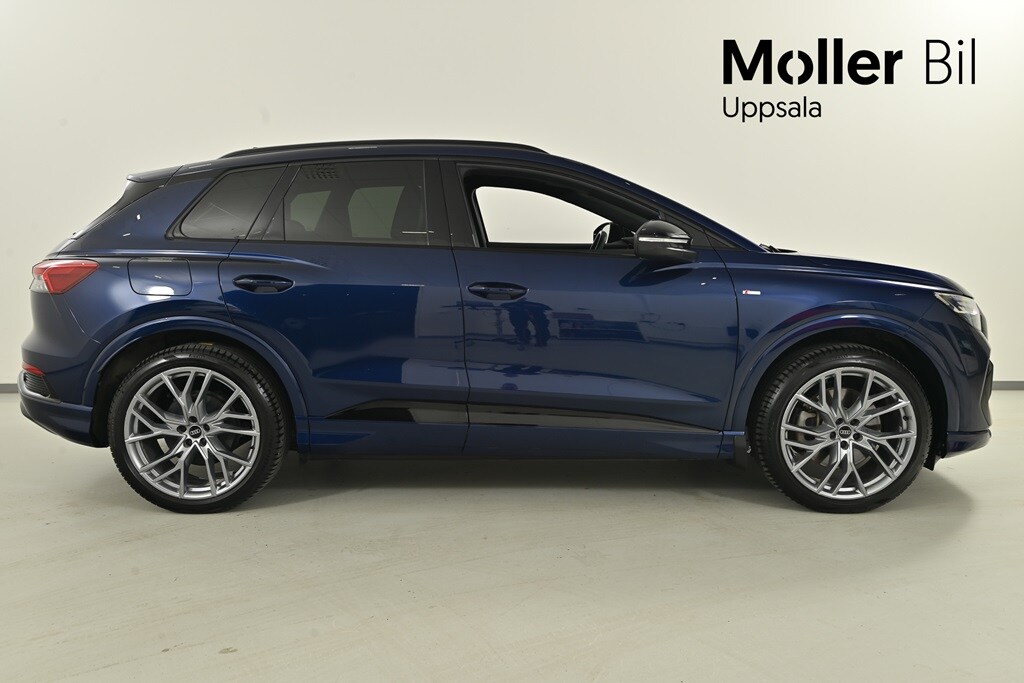 Image about Audi Q4 e-tron Q4 45 e-tron quattro 210,00 kW