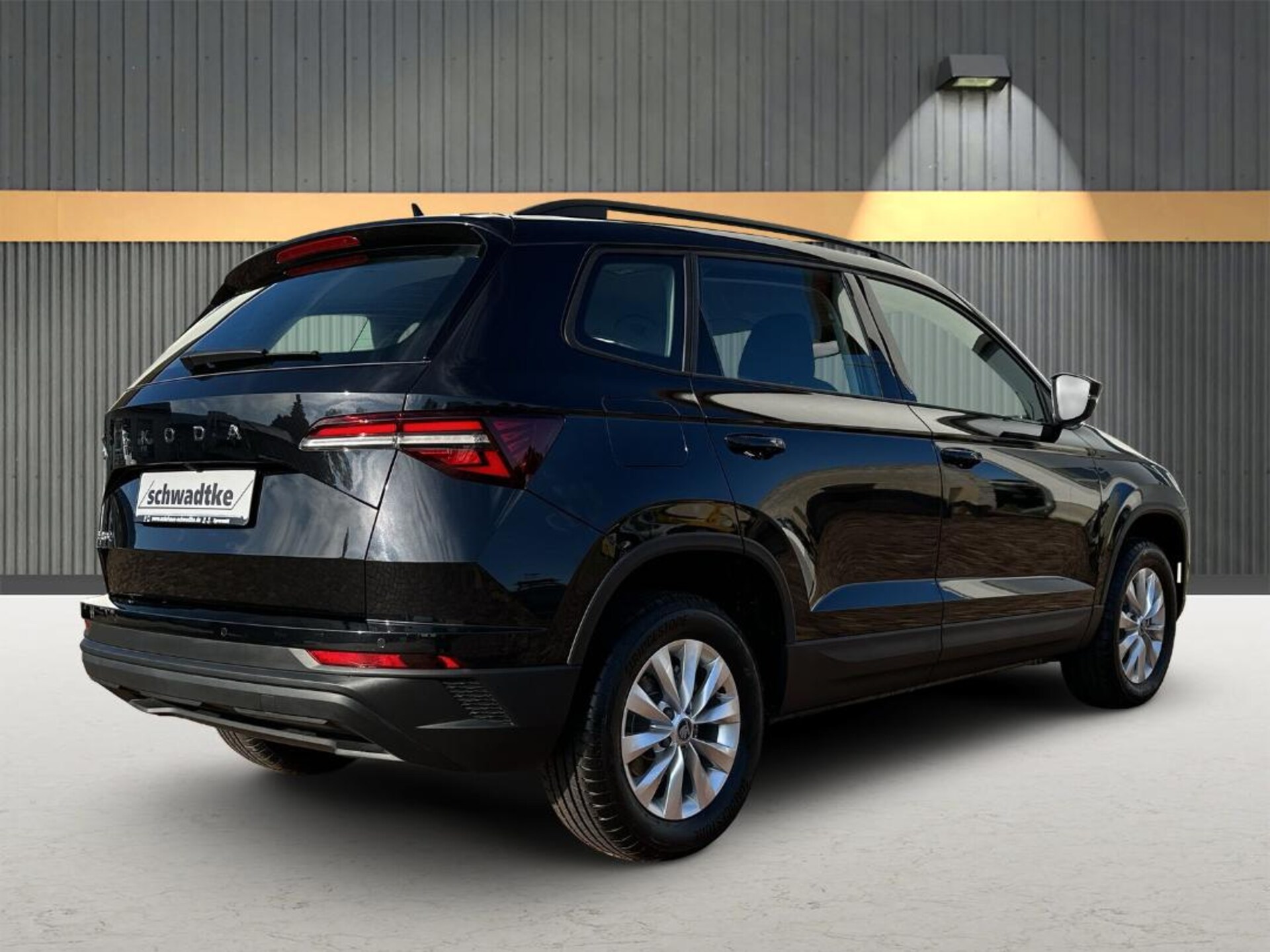 Skoda Karoq Selection