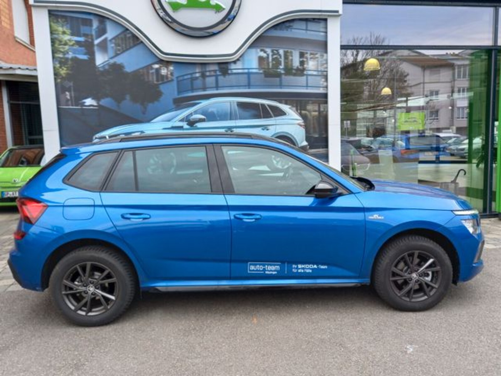 Škoda Kamiq – Bild 3