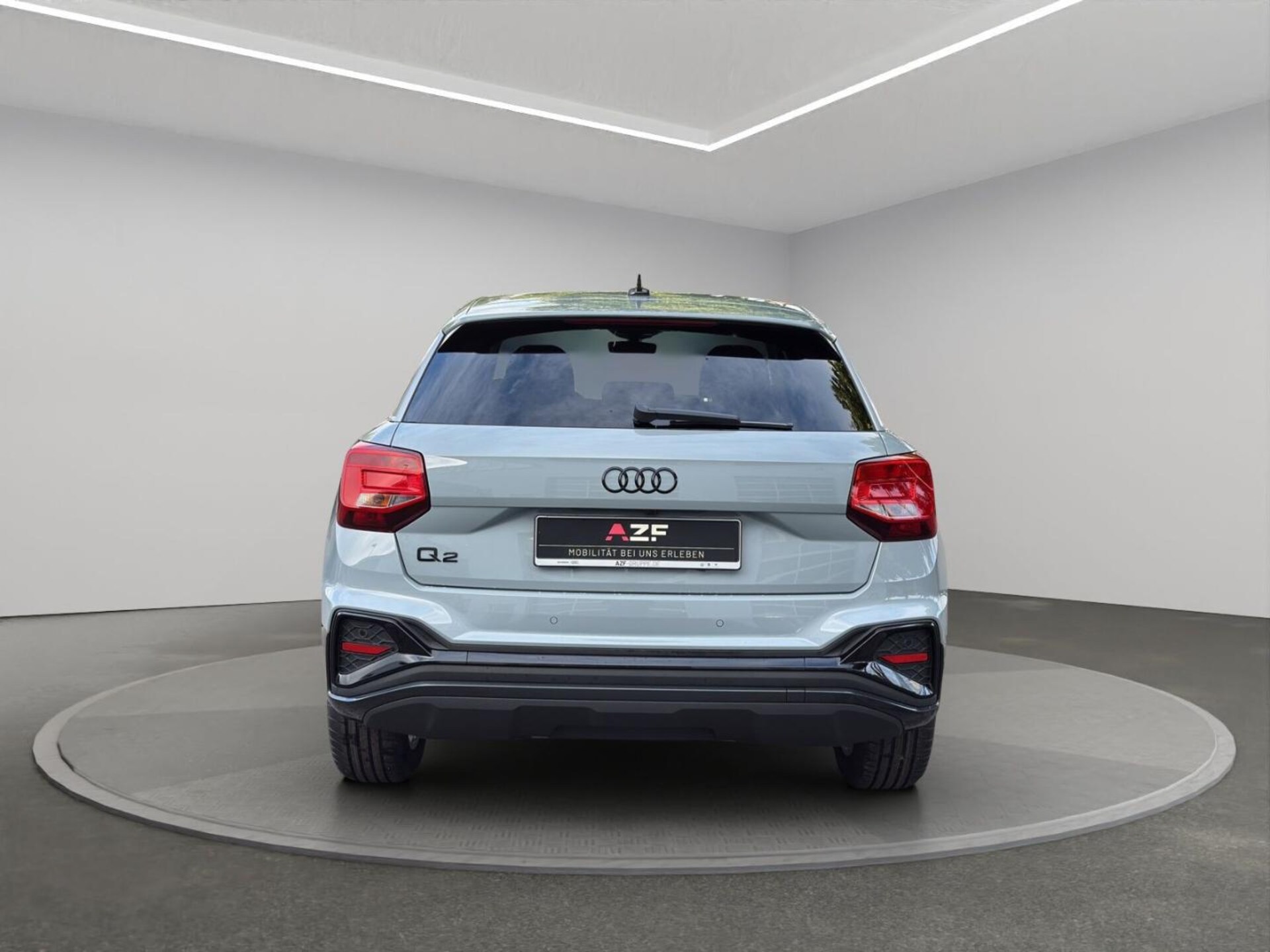 Audi Q2 S line