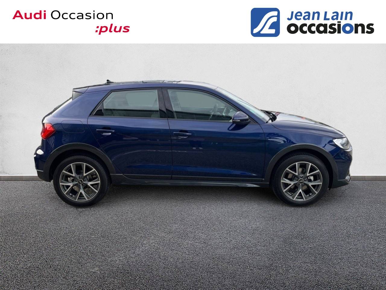 Image about Audi A1 allstreet Avus 35 TFSI 110 kW (150 ch) S tronic