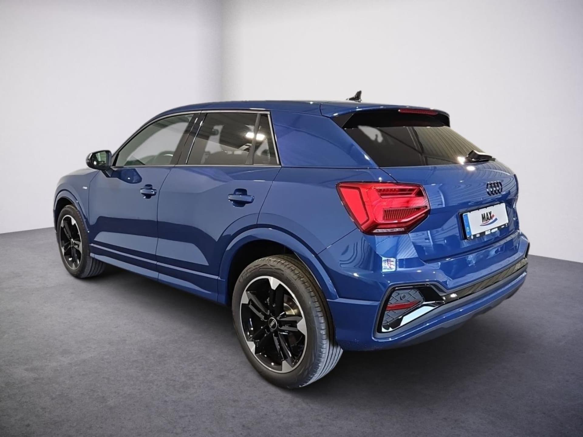 Audi Q2 S line