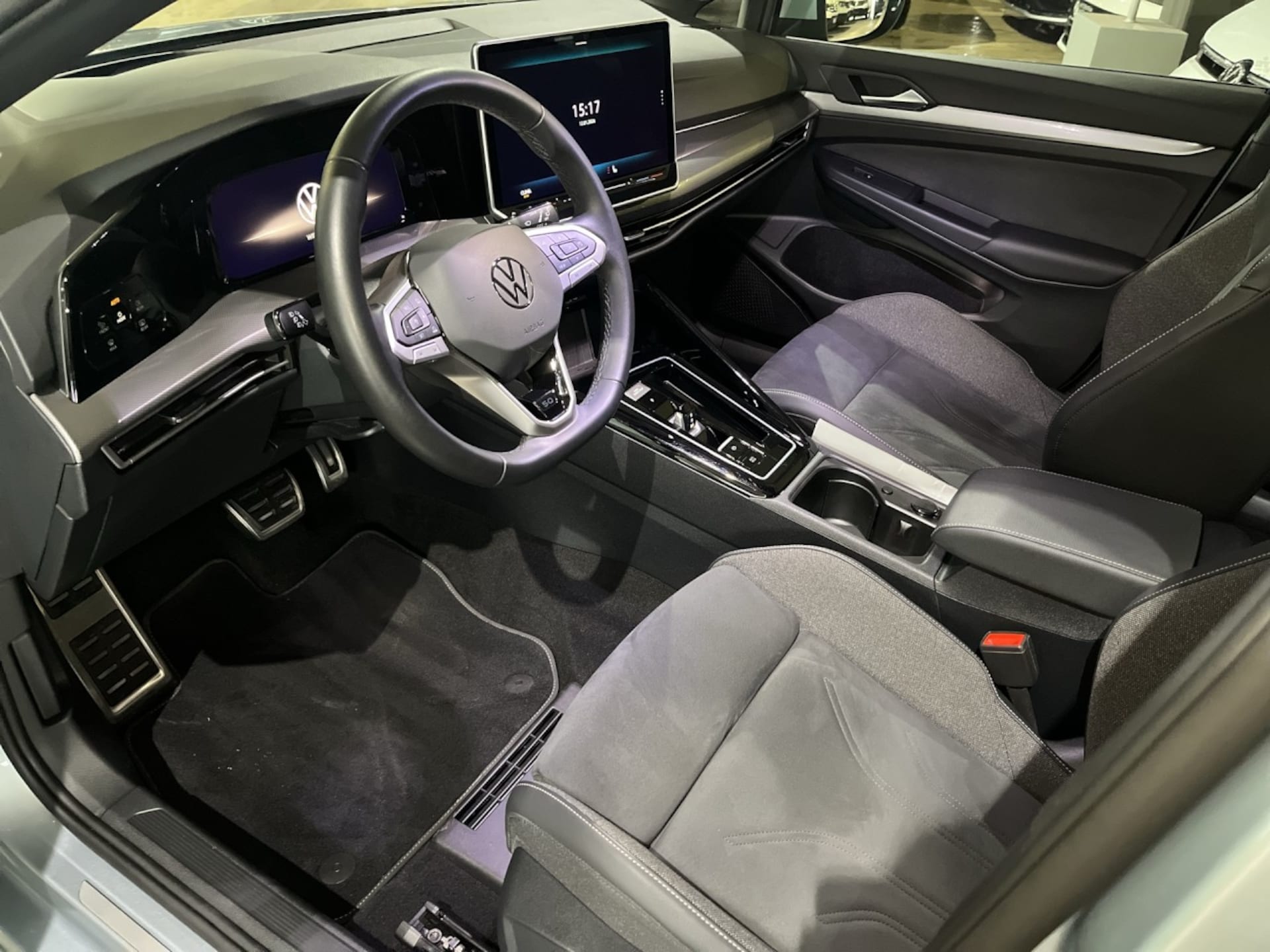 Volkswagen Golf Style