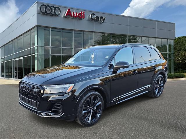 2026 Audi Q7