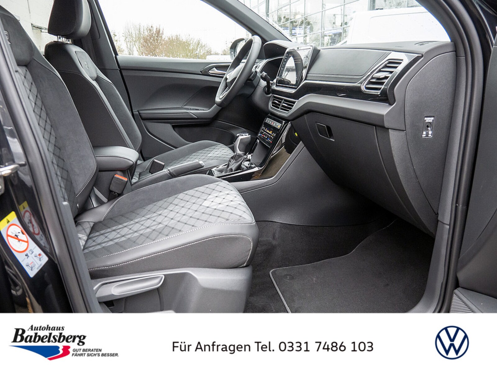 Volkswagen T-Cross – Bild 2