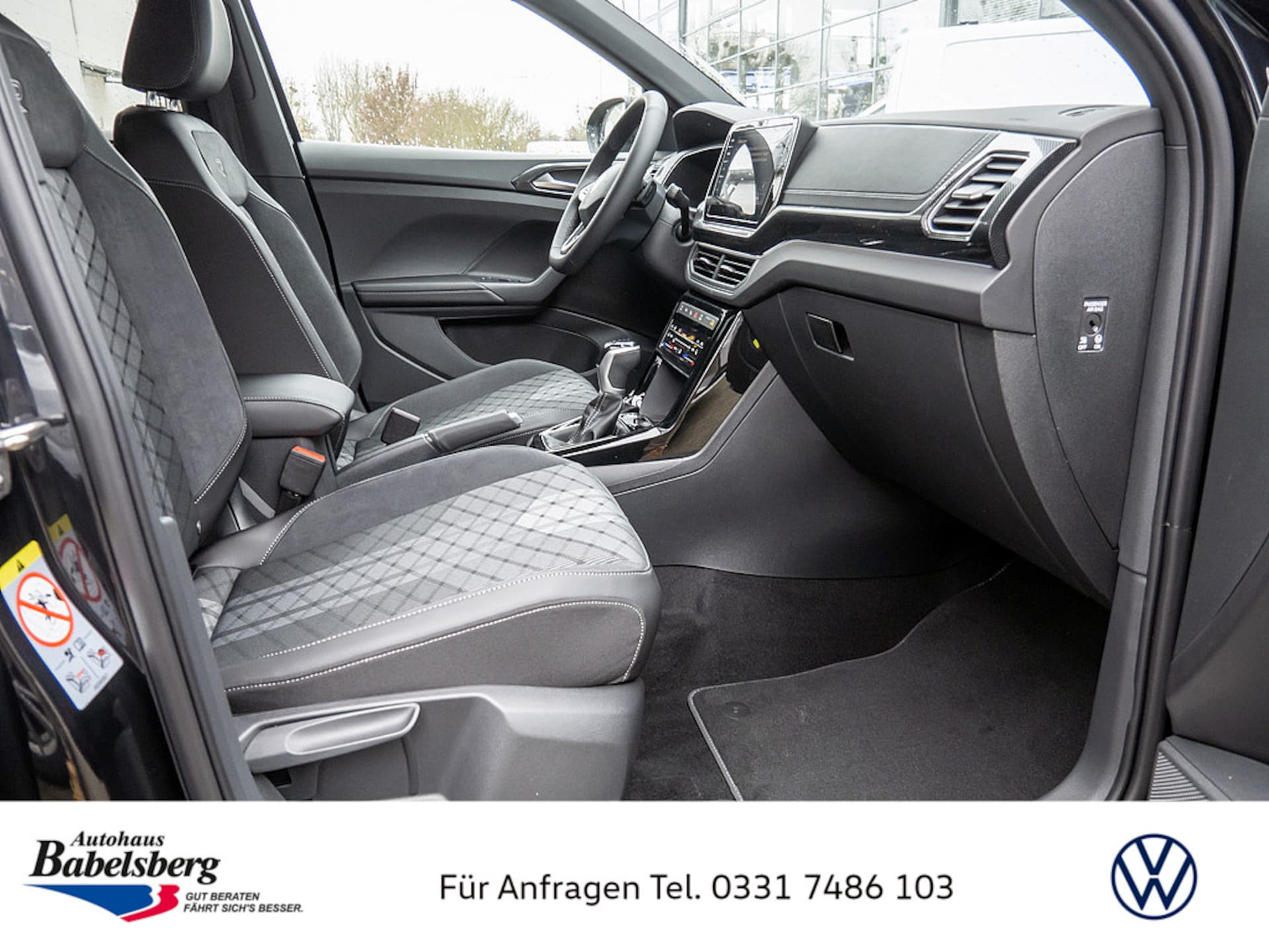 Volkswagen T-Cross R-Line