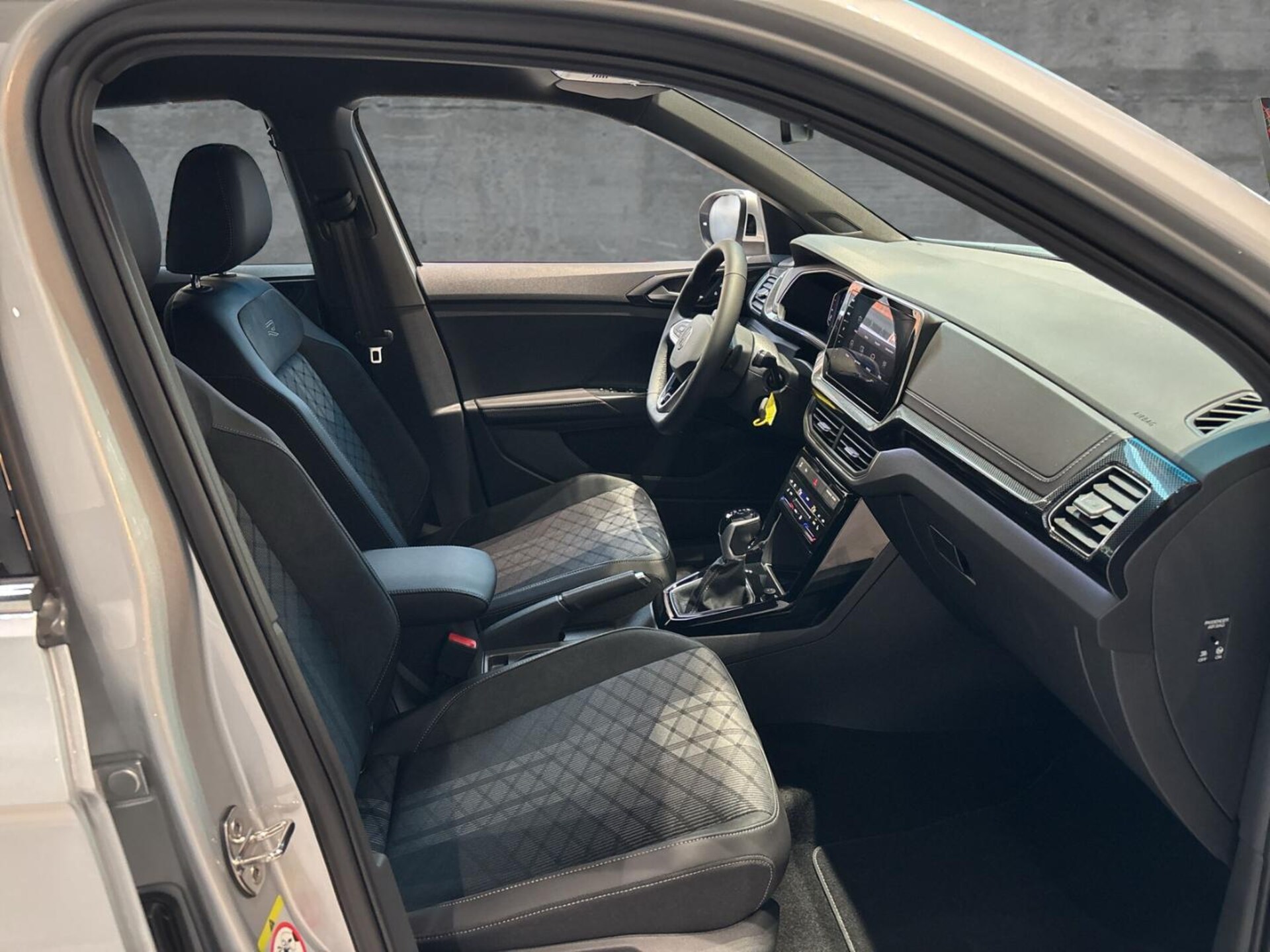 Volkswagen T-Cross R-Line