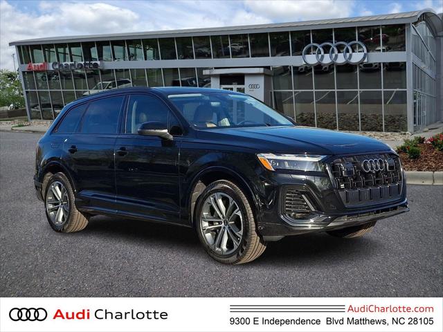 2026 Audi Q7