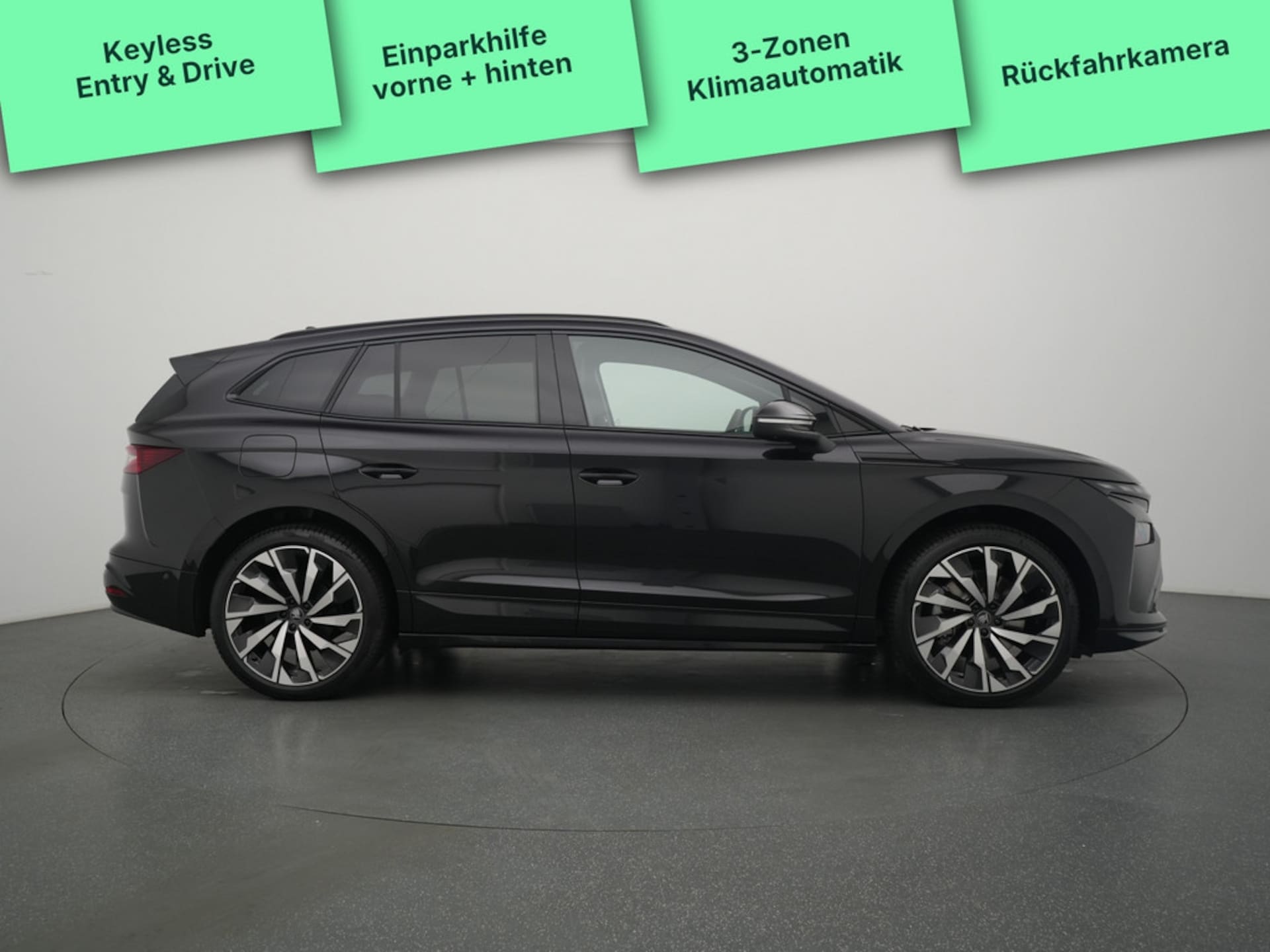 Skoda Enyaq 85 Sportline