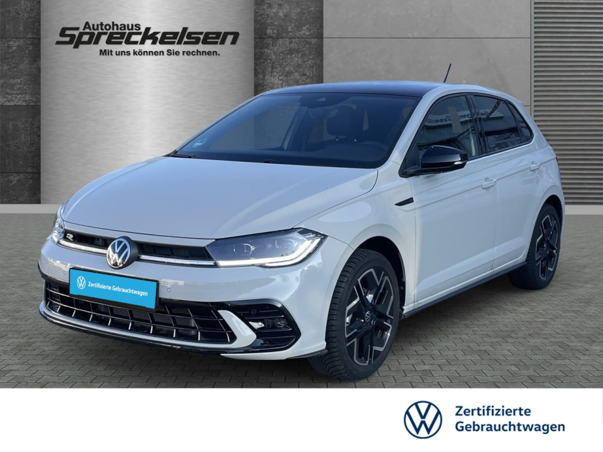 Volkswagen Polo R-Line