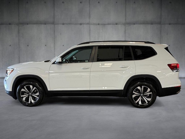 2025 Volkswagen Atlas