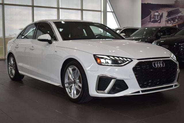 2023 Audi A4 Sedan
