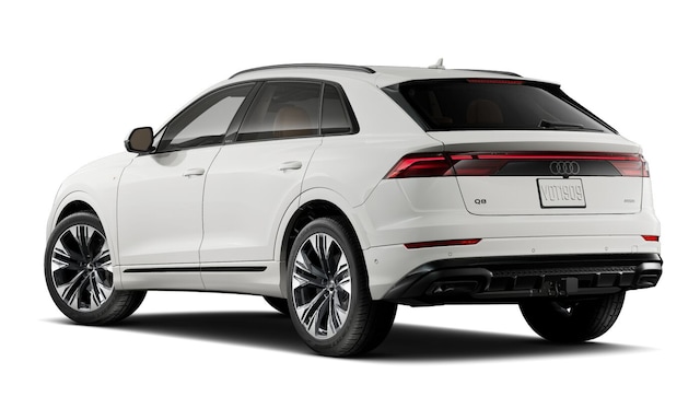 2026 Audi Q8
