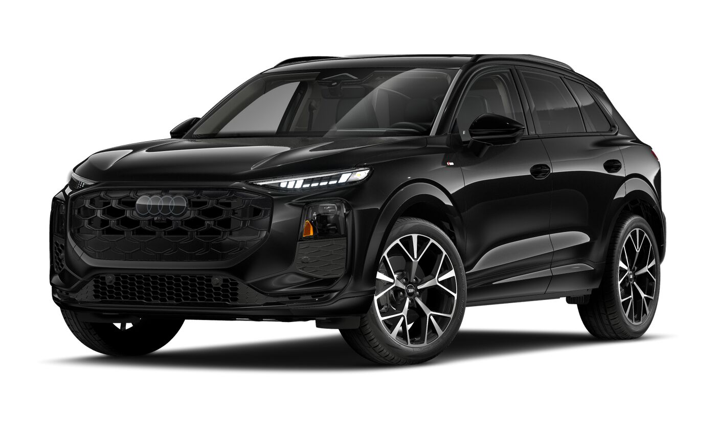 2026 Audi Q3 S line quattro's photo