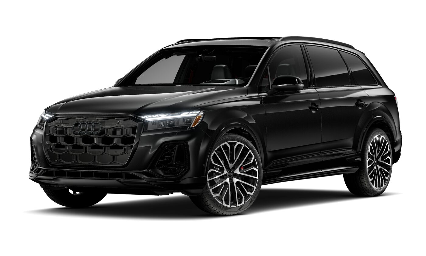 2026 Audi SQ7 Prestige quattro Tiptronic's photo