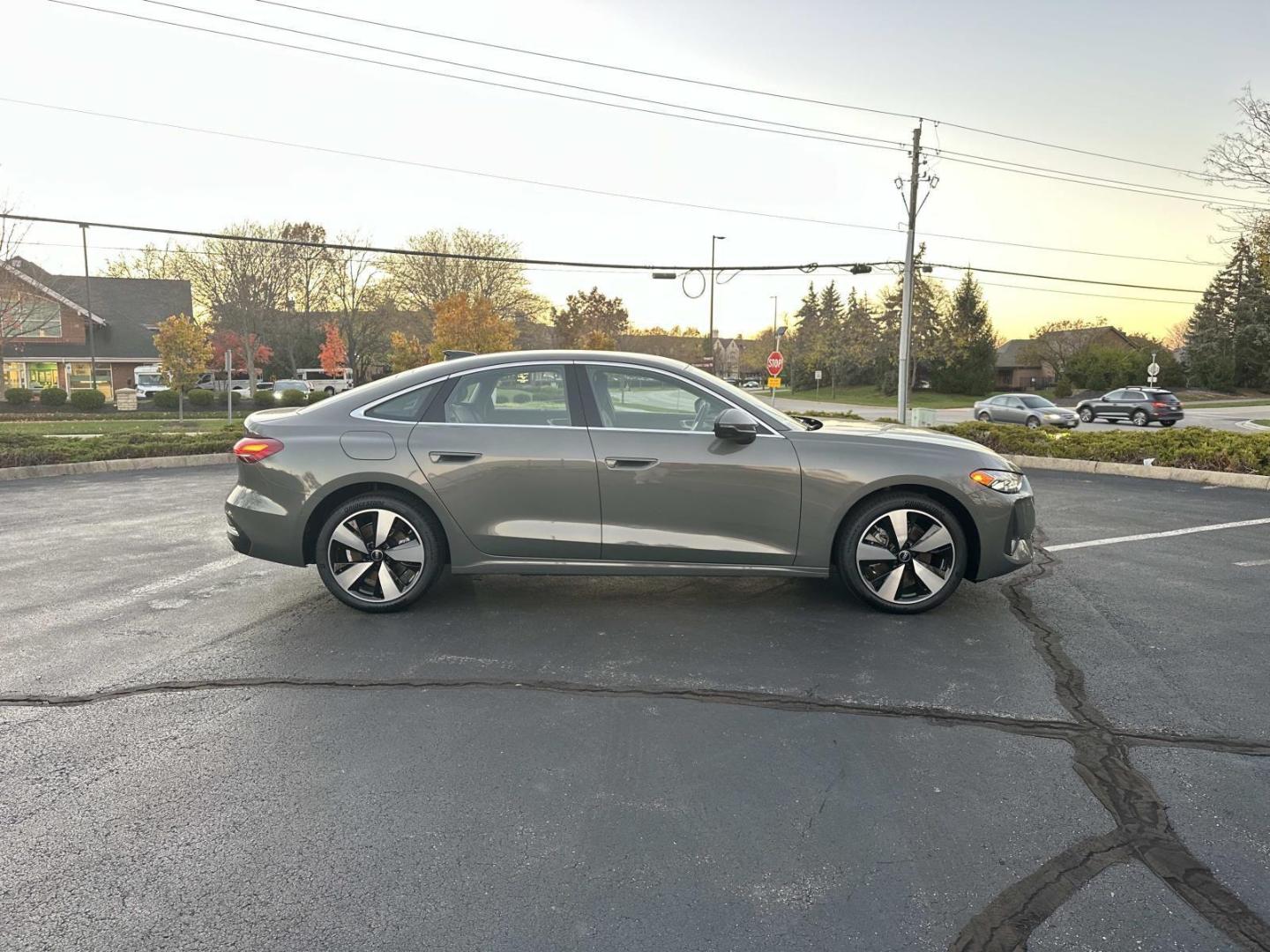 2025 Audi A5 Premium Plus - Photo 8