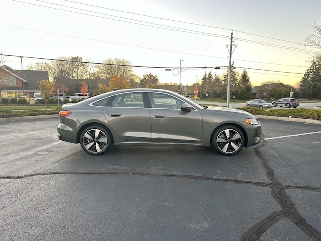 2025 Audi A5 Premium Plus - Photo 8