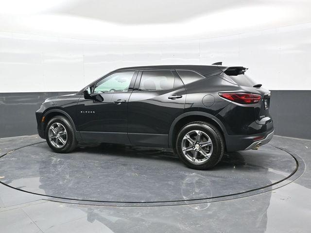 2025 Chevrolet Blazer