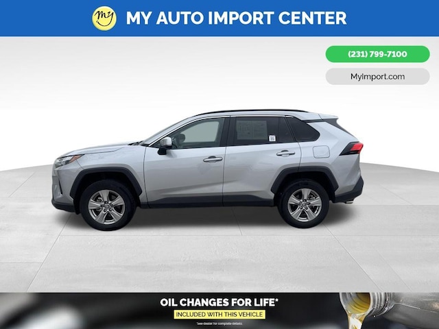 2025 Toyota RAV4
