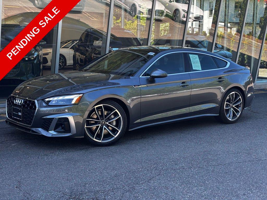 2023 Audi A5 Sportback 45 Premium Plus quattro S tronic's photo