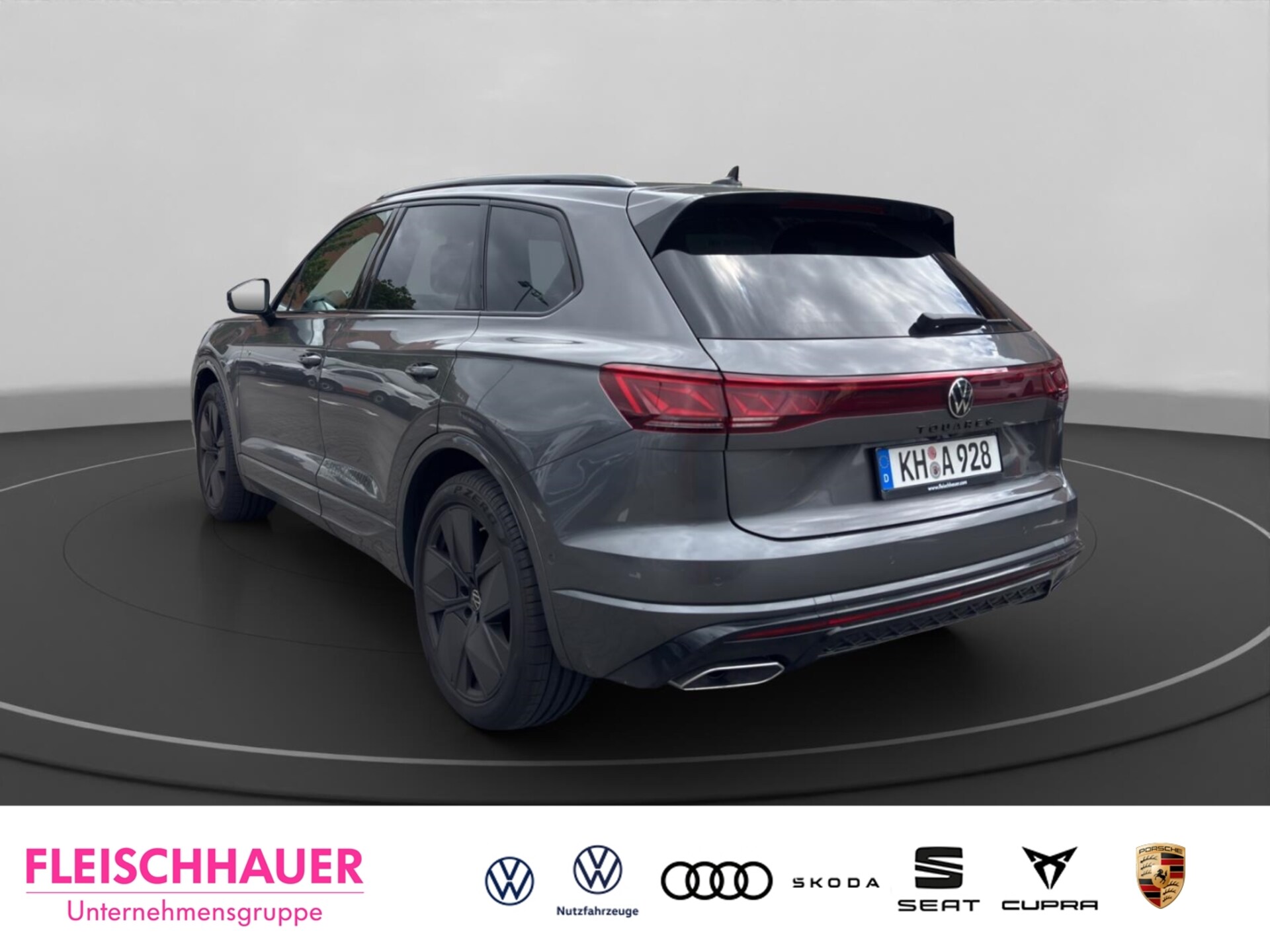 Volkswagen Touareg R-Line