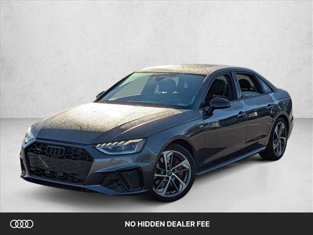 2023 Audi A4 45 TFSI Prestige quattro S tronic's photo