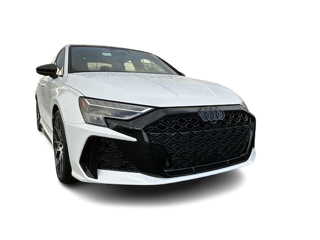 2026 Audi RS3 Sedan