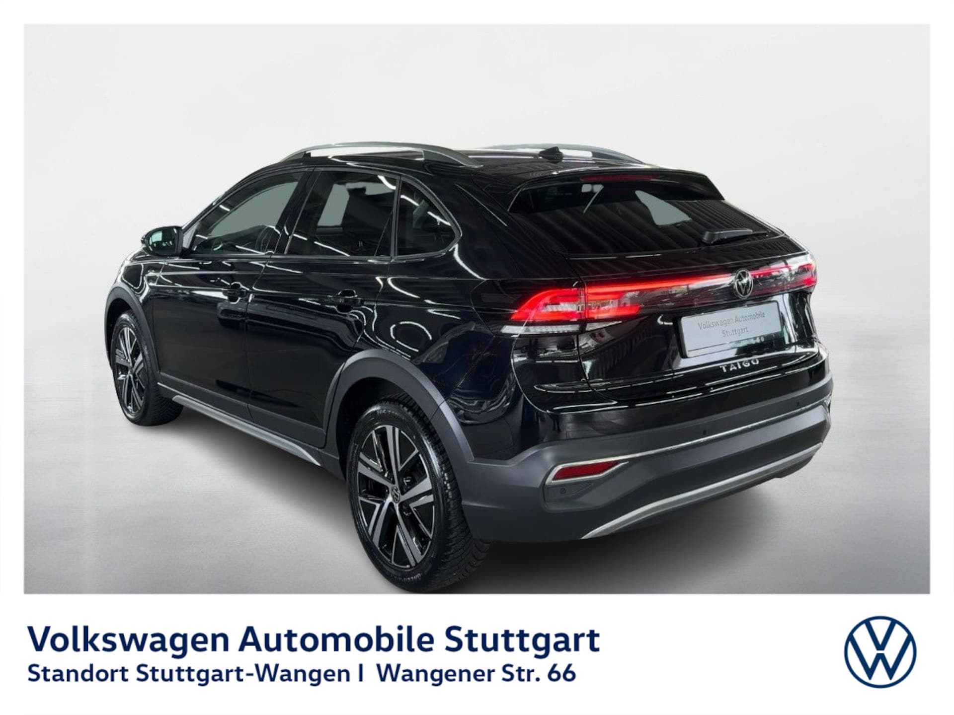 Volkswagen Taigo Style