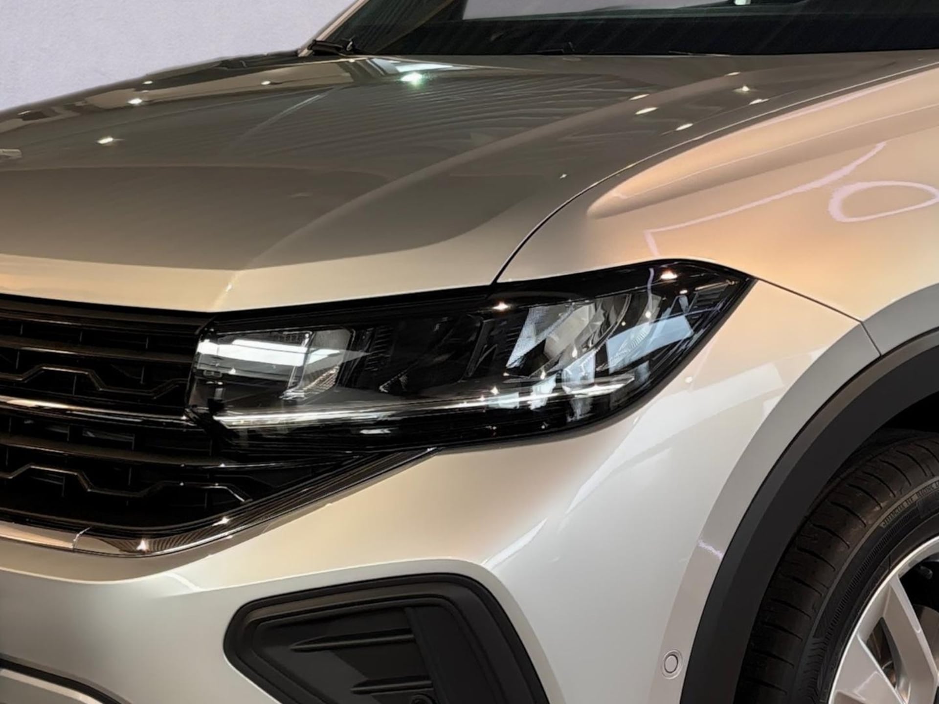 Volkswagen T-Cross ENERGY