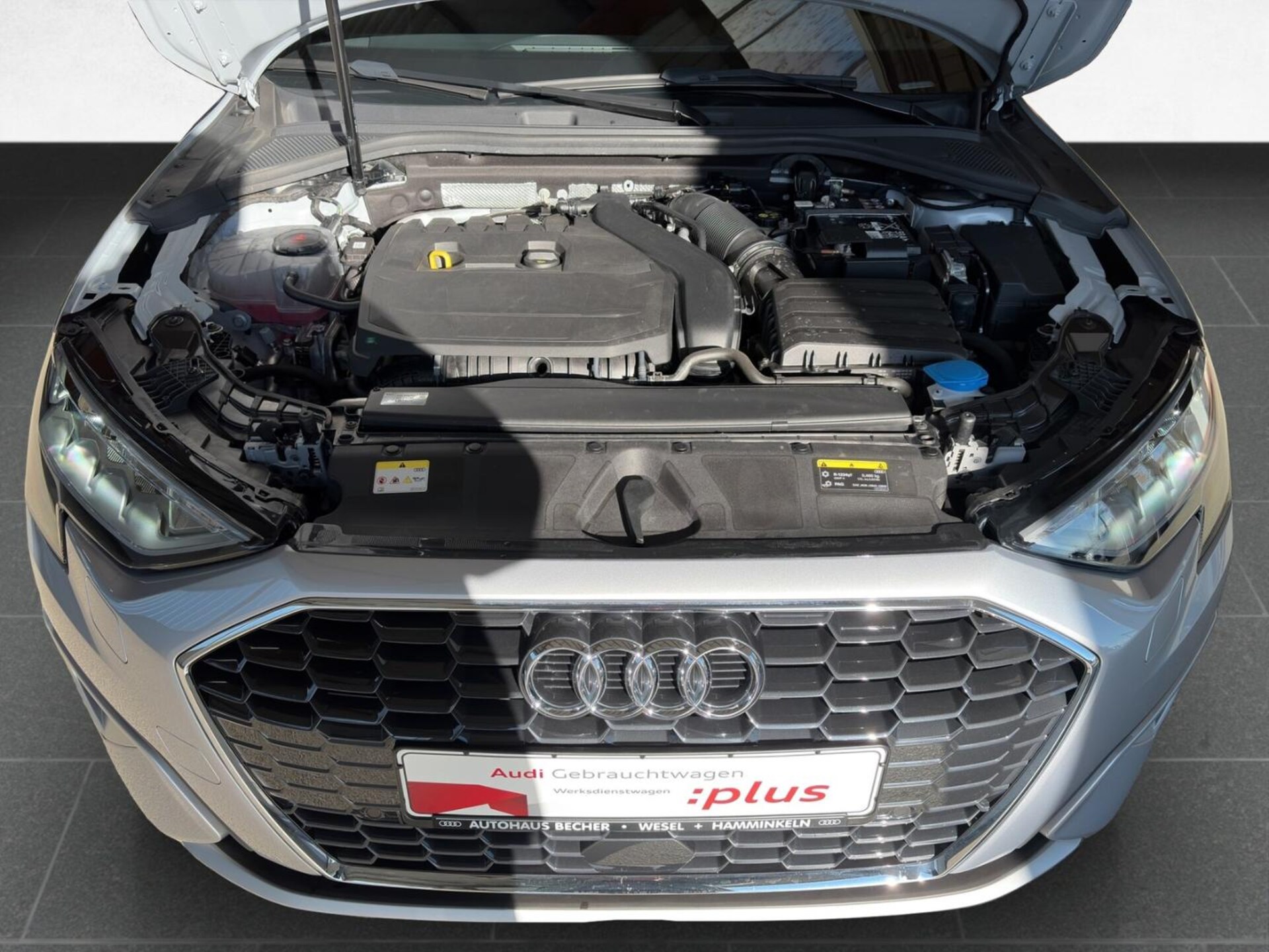 Audi A3 Limousine advanced