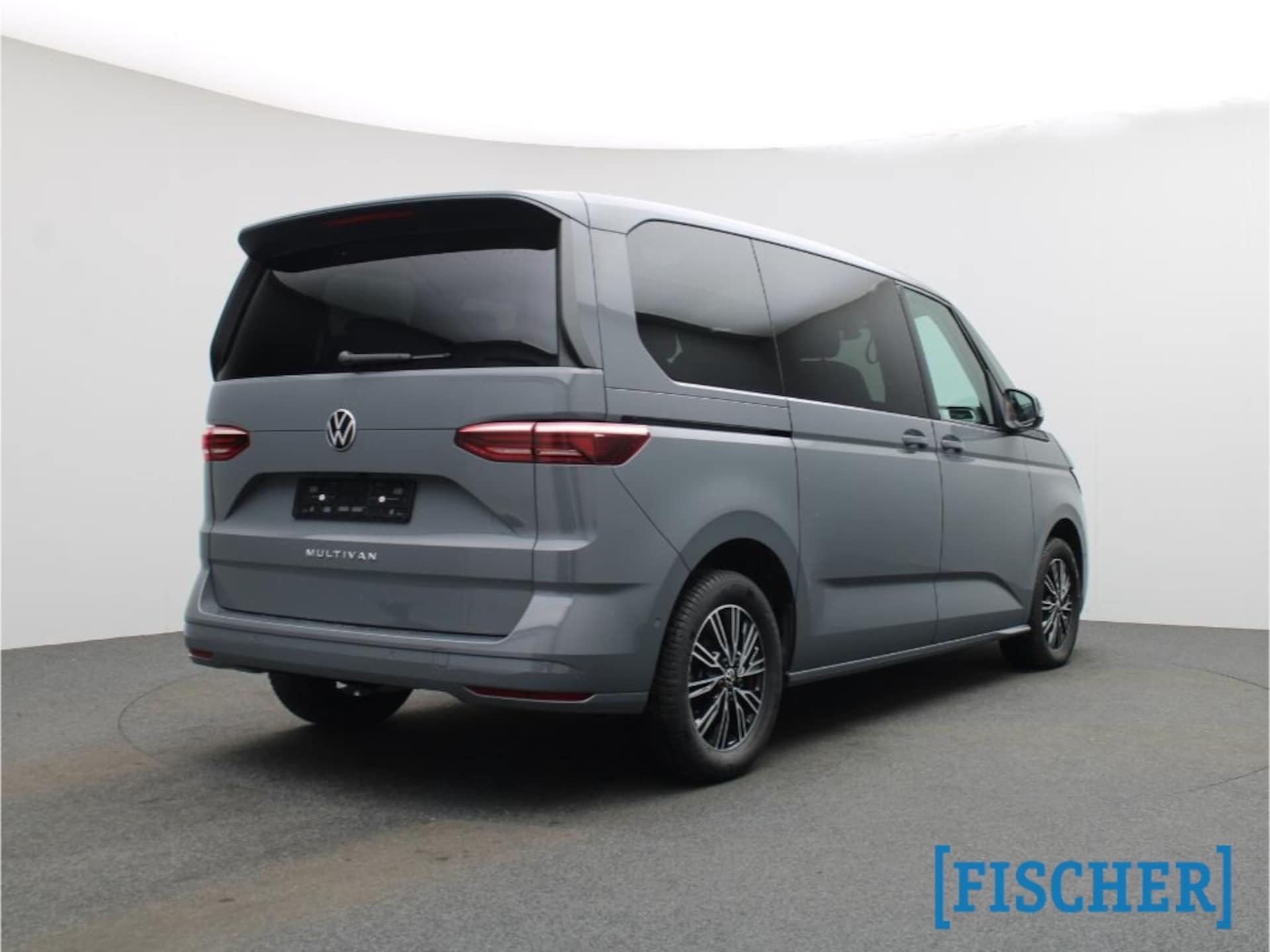 Volkswagen Multivan Basis-Modell
