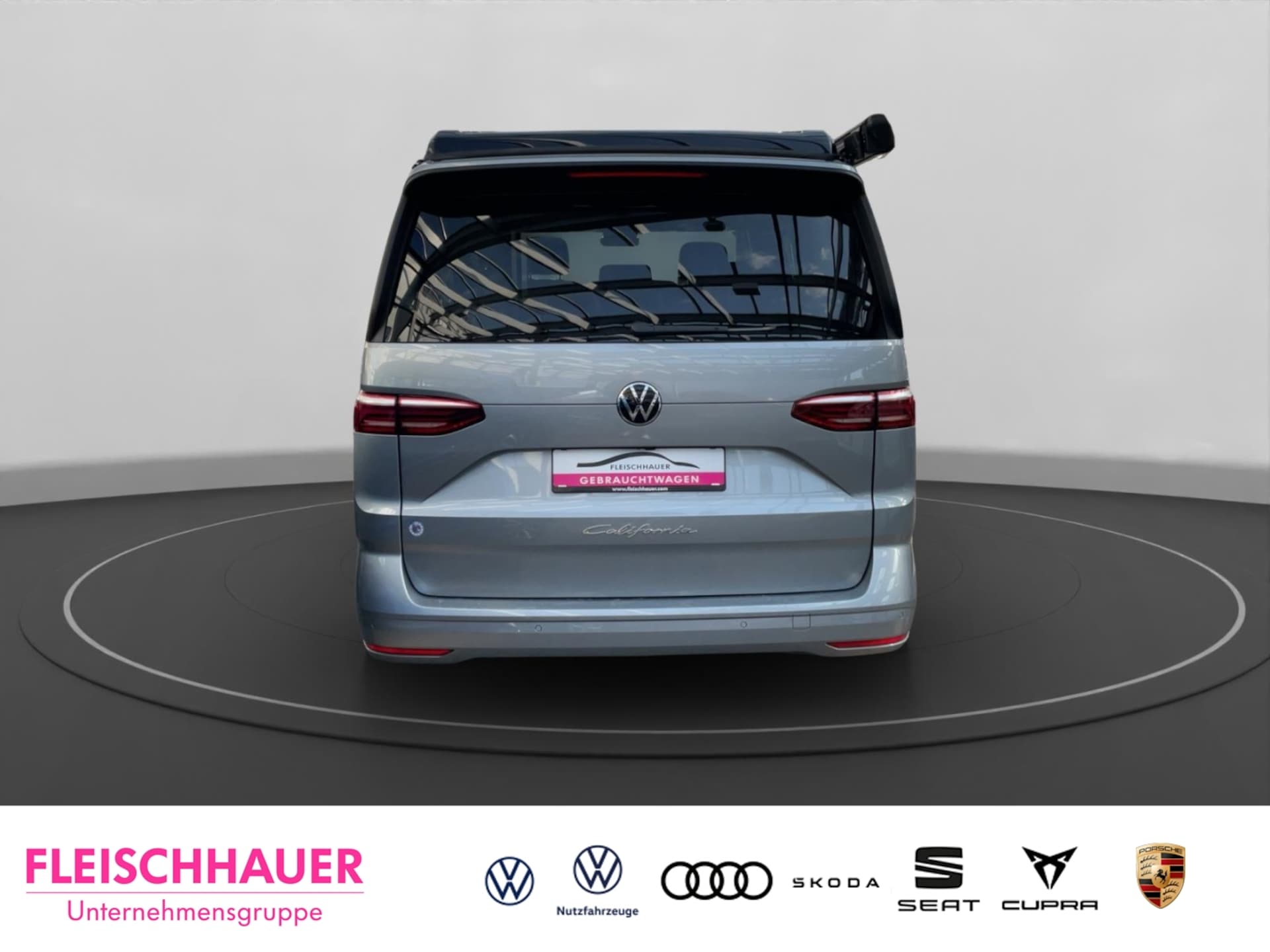 Volkswagen California Ocean