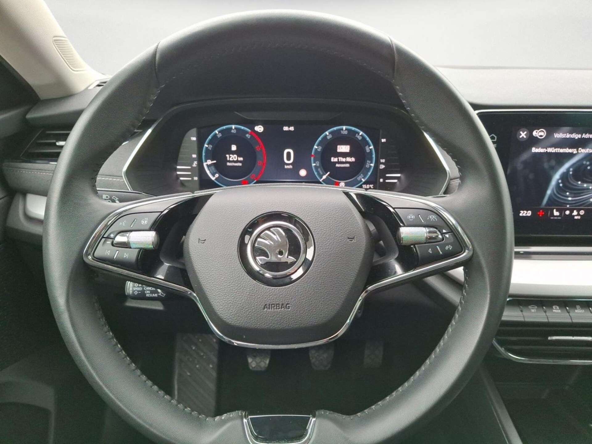 Skoda Octavia Combi Style