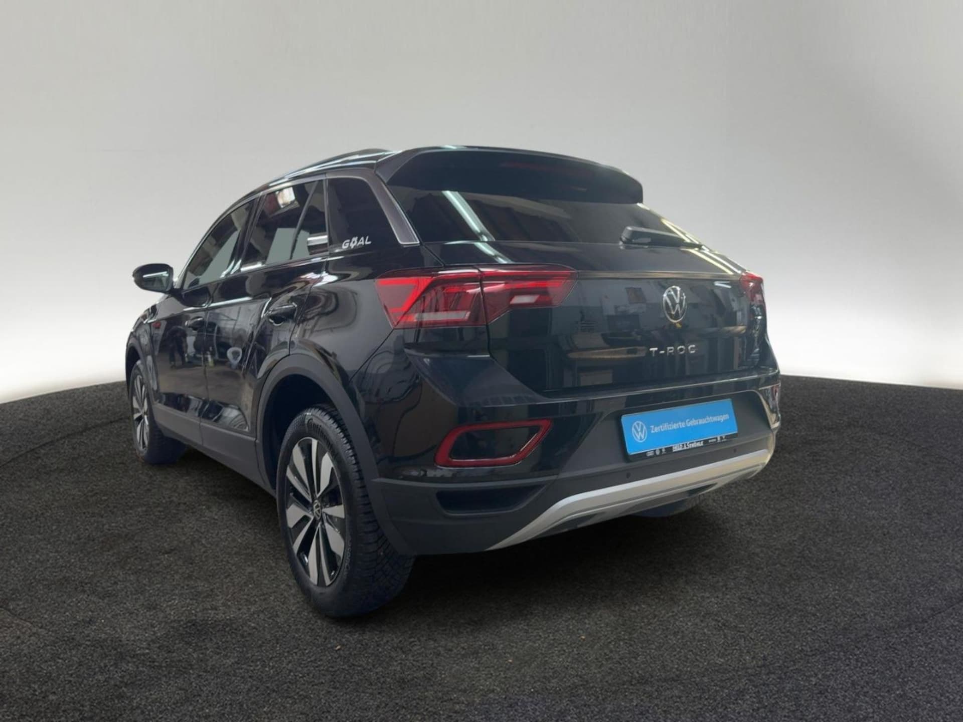Volkswagen T-Roc Life