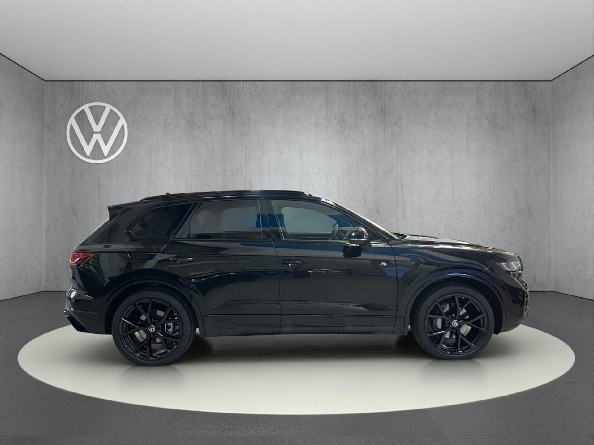 Volkswagen Touareg R-Line