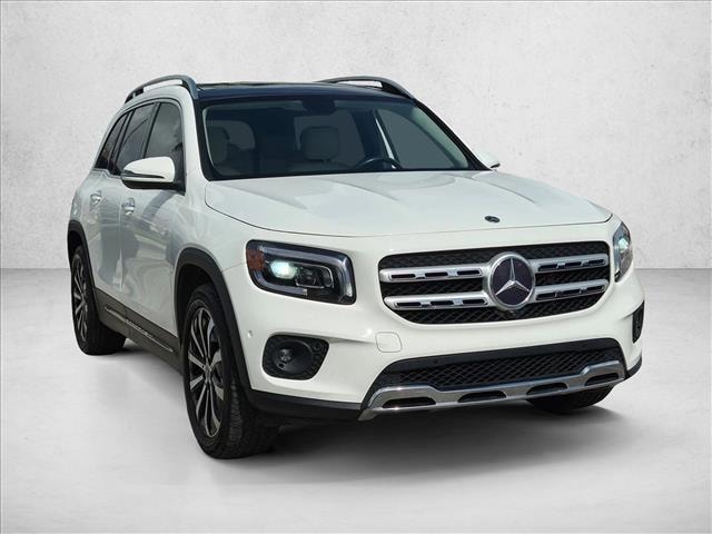 2022 Mercedes-Benz GLB 250