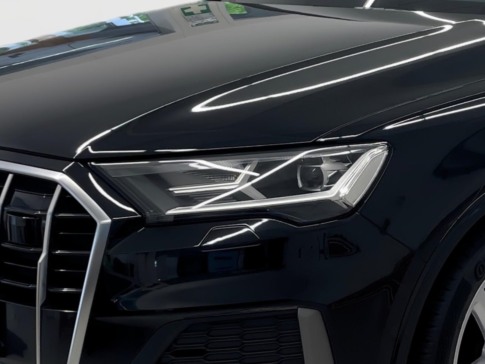 Audi Q7 SUV S line